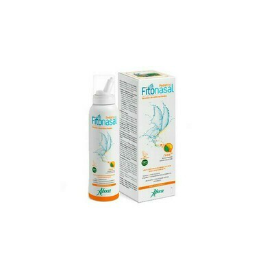 ABOCA FITONASAL PEDIATRIC NEBULIZADOR 125ML