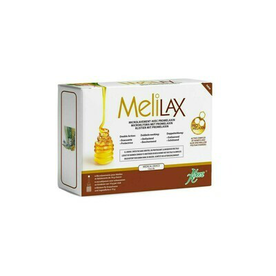 ABOCA MELILAX ADULT 6 MICROENEMAS