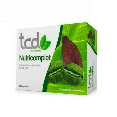 TCUIDA NUTRICOMPLET 30 CAPSULAS