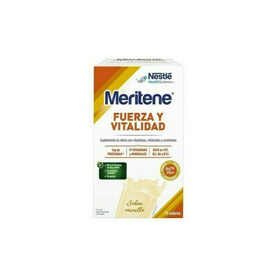 MERITENE VAINI INST ACTIVE SENIOR 15 SOB