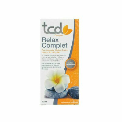 TCUIDA RELAX COMPLET 50ML