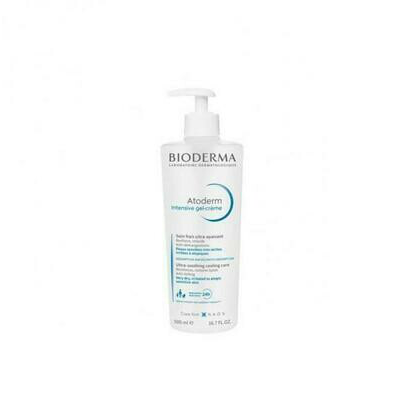 BIODERMA ATODERM INTENSIVE GEL-CREMA BIODERMA 500ML