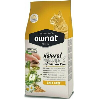 OWNAT CLASSIC CAT DAILY CARE 1.5KG