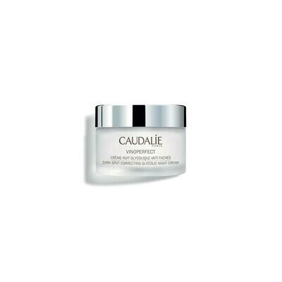 CAUDALIE VINOPERFECT CREMA NOCHE GLICOLICO ANTIMANCHAS 50ML