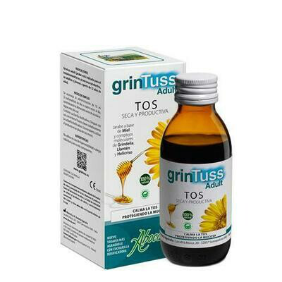 ABOCA GRINTUSS ADULT JARABE 180GR