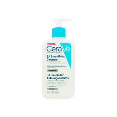 CERAVE SA LIMPIADOR ANTI-RUGOSIDADES 236ML