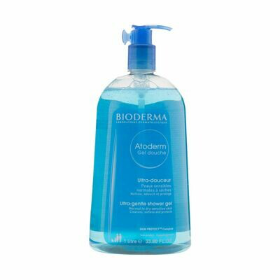 BIODERMA ATODERM GEL DUCHA 1L