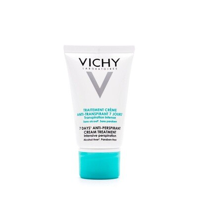 VICHY DESODORANTE EN CREMA 7 DIAS 40ML