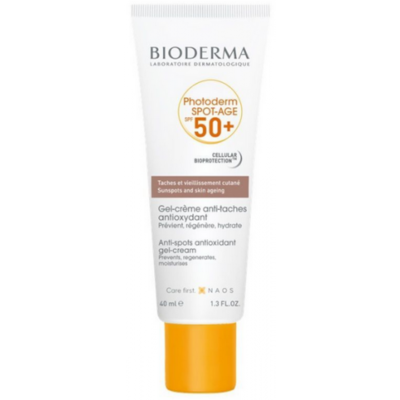 BIODERMA PHOTODERM SPOT-AGE SPF50+ 40ML