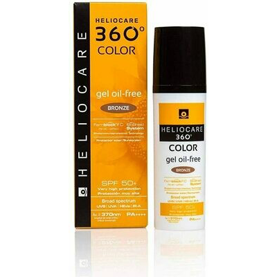 HELIOCARE 360º SPF50+ COLOR GEL OIL-FREE PRO 50ML