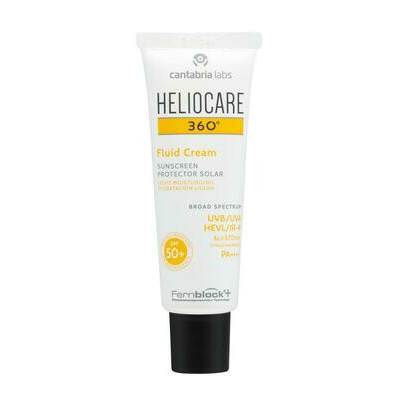 HELIOCARE 360º SPF50+ FLUID CREAM 50ML