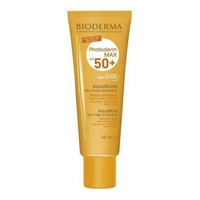 BIODERMA PHOTODERM MAX AQUAFLUIDE TOQUE SECO SPF50+ 40ML