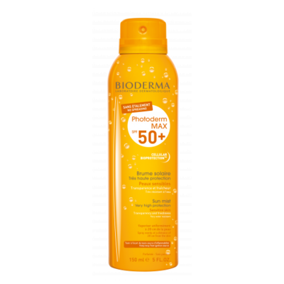 BIODERMA PHOTODERM MAX BRUMA SPF50+ 150ML