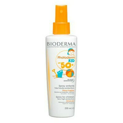 BIODERMA PHOTODERM KID SPRAY CORPORAL SPF50+ 200ML