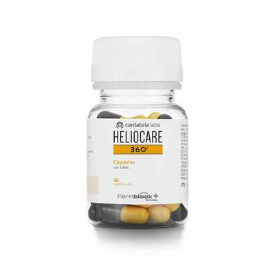 HELIOCARE 360º 30 CAPS