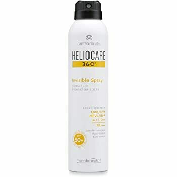 HELIOCARE 360º INVISIBLE SPRAY SPF50+ 200ML