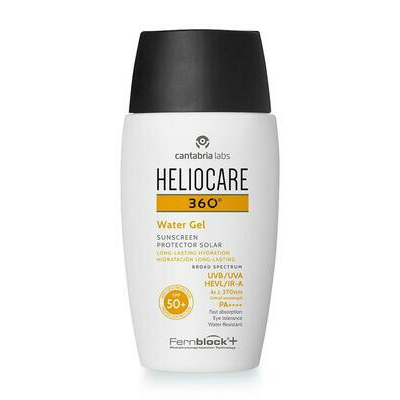 HELIOCARE 360º WATER GEL SPF50+ 50ML