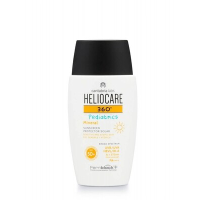 HELIOCARE 360º PEDIATRICS MINERAL SPF50+ 50ML