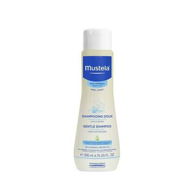 MUSTELA CHAMPU SUAVE 200ML