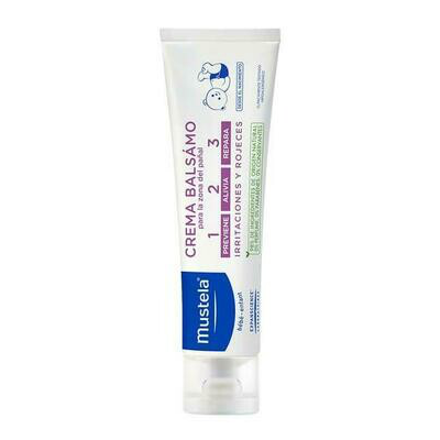 MUSTELA CREMA BALSAMO 1-2-3 BEBE 50ML