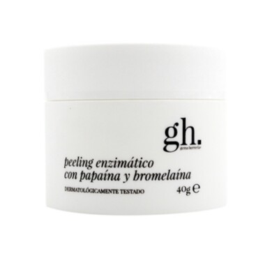 GH PEELING ENZIMATICO 40G