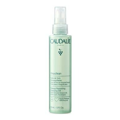 CAUDALIE VINOCLEAN ACEITE DESMAQUILLANTE 150ML