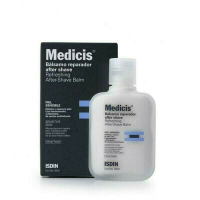 ISDIN MEDICIS BALSAMO AFEIT 100ML