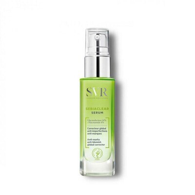 SVR SEBIACLEAR SERUM 30ML