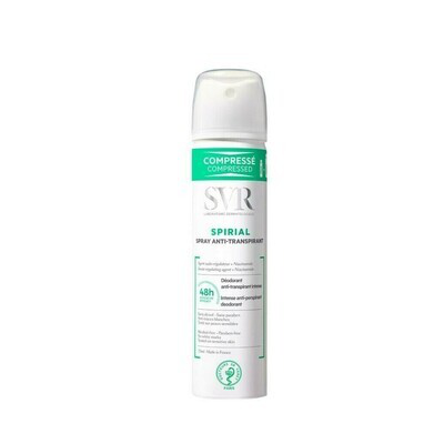 SVR SPIRIAL SPRAY ANTI-TRANSPIRANT  75ML