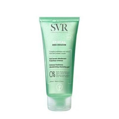 SVR SPIRIAL GEL DESODORANTE  200 ML