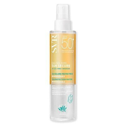 SVR SUN SECURE EAU SOLAIRE SPF 50  1 ENVASE 200 ML