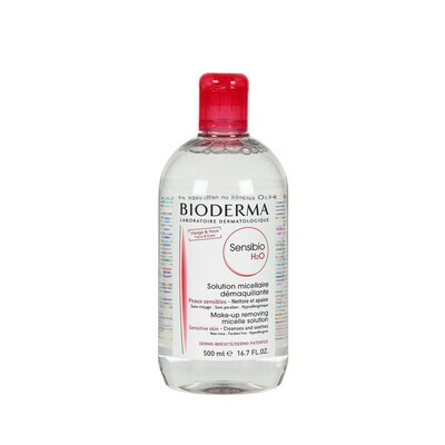 BIODERMA SENSIBIO H2O  500 ML