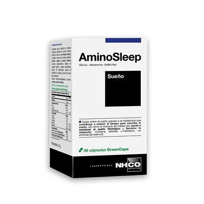 NHCO AMINOSLEEP 56 CAPSULAS