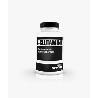 NHCO L-GLUTAMINE 84 CAPSULAS