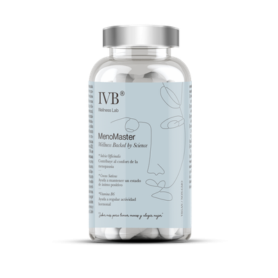 IVB MENOMASTER 60 CAPSULAS