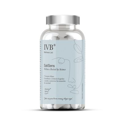 IVB SATISENS 60 CAPSULAS