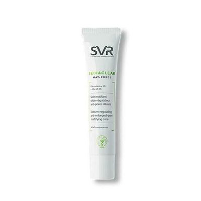 SVR SEBIACLEAR MAT PORES 40ML