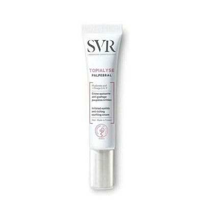 SVR TOPIALYSE CREMA PALPEBRAL 15ML