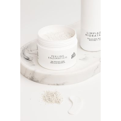 GH PEELING ENZIMATICO CON ARCILLA BLANCA 40G