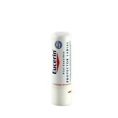 PROTECTOR LABIAL EUCERIN PIEL SENSIBLE 4,8 G