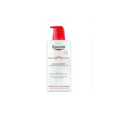 PH5 EUCERIN GEL 400 CC.