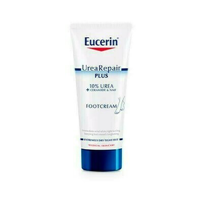 EUCERIN UREA-REPAIR PLUS CREMA DE PIES 10% 100 M