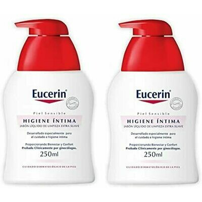 EUCERIN DUPLO HIGIENE INTIMA