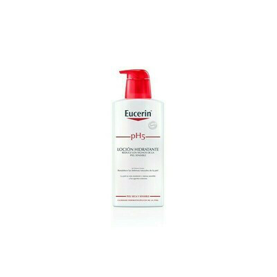 PH5 EUCERIN LOCION 400 ML