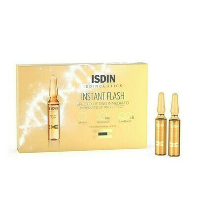 ISDINCEUTICS ISTANT FLASH 5 AMP