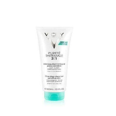 VICHY DESMAQUILLANTE INTEGRAL 3 EN 1 300 ML