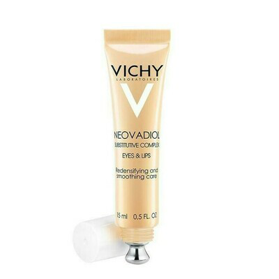 VICHY NEOVADIOL CONTORNO DE LABIOS Y OJOS 15 ML