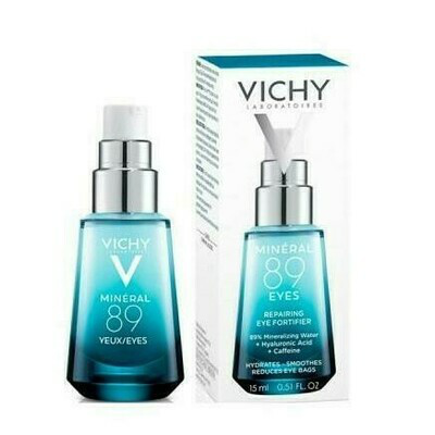 VICHY MINERAL 89 OJOS 15 ML