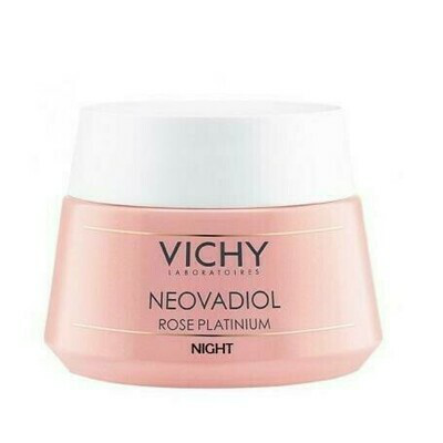 VICHY NEOVADIOL ROSE PLATINIUM NIGHT CREMA 50 ML