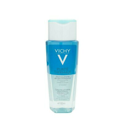 VICHY DESMAQUILLANTE OJOS WATERPROOF 100 ML